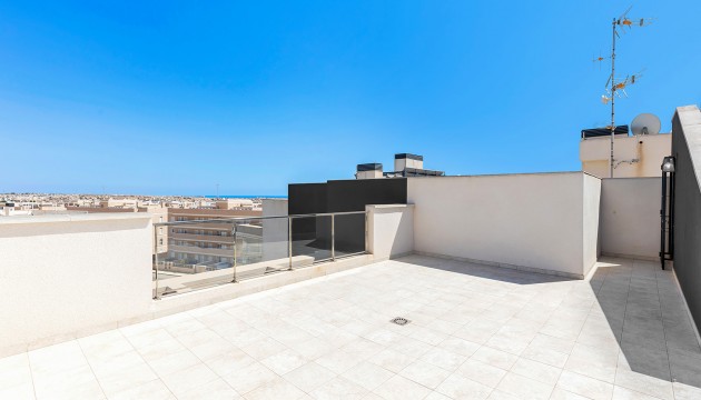 Herverkoop - Apartment - Orihuela Costa - Villamartín