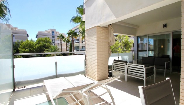 Resale - Apartment - Orihuela Costa - Villamartín