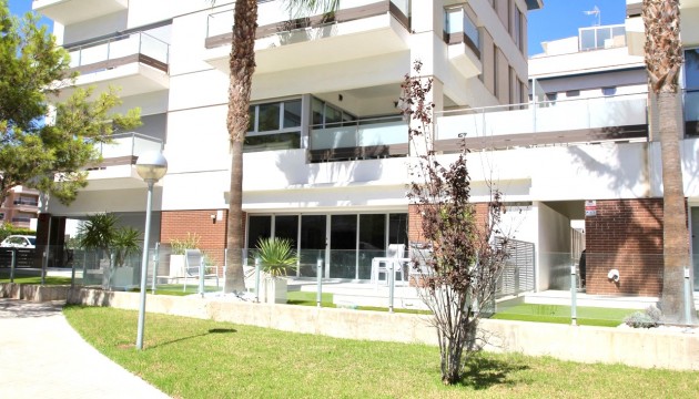 Перепродажа - Квартира - Orihuela Costa - Villamartín