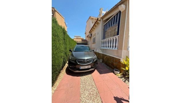 Wiederverkauf - Detached Villa - Orihuela Costa - El Galan