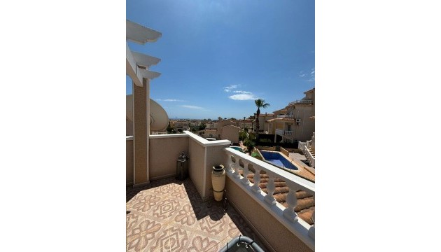 Herverkoop - Detached Villa - Orihuela Costa - El Galan