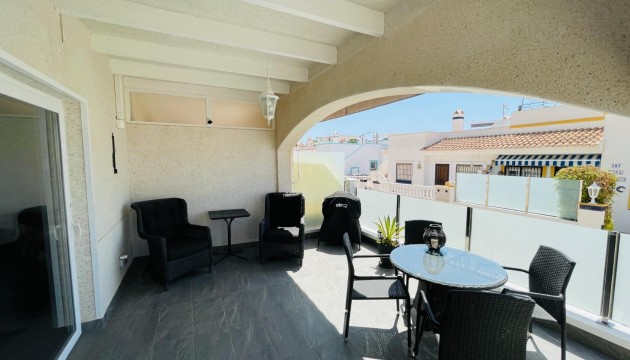 Herverkoop - Detached Villa - Orihuela Costa - Playa Flamenca