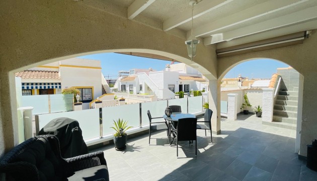 Herverkoop - Detached Villa - Orihuela Costa - Playa Flamenca