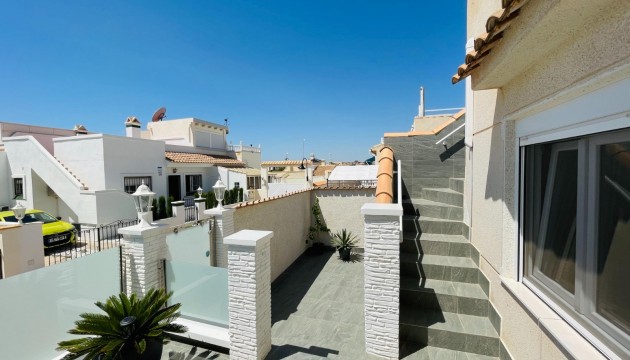 Begagnad - Fristående Villa - Orihuela Costa - Playa Flamenca