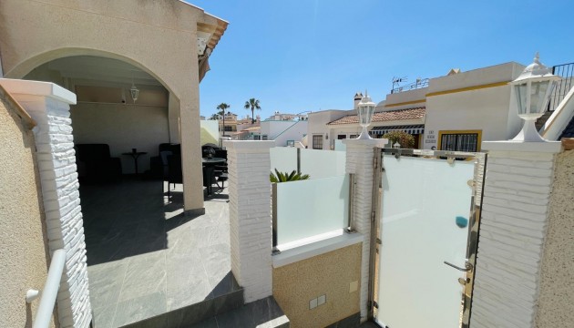 Resale - Detached Villa - Orihuela Costa - Playa Flamenca