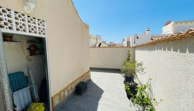 Resale - Detached Villa - Orihuela Costa - Playa Flamenca