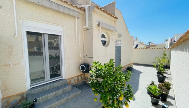 Resale - Detached Villa - Orihuela Costa - Playa Flamenca