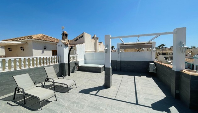 Wiederverkauf - Detached Villa - Orihuela Costa - Playa Flamenca