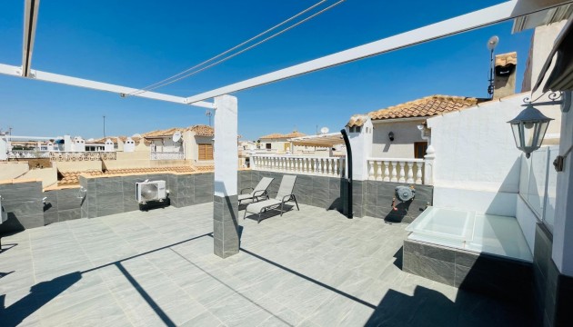 Begagnad - Fristående Villa - Orihuela Costa - Playa Flamenca