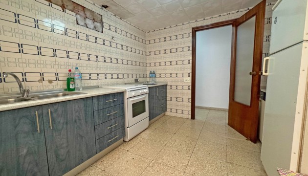 Resale - Apartment - Torrevieja - El Acequión - Los Náufragos