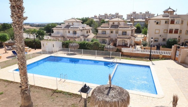 Wiederverkauf - Stadthaus - Orihuela Costa - Lomas de Cabo Roig