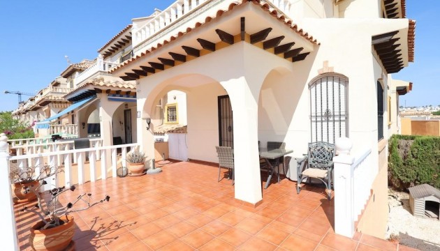 Перепродажа - Таунхаус - Orihuela Costa - Lomas de Cabo Roig