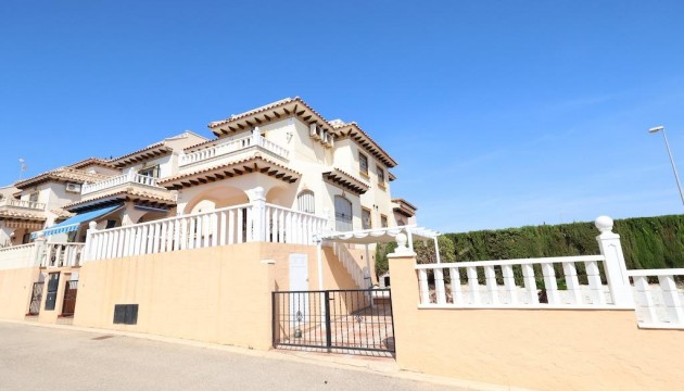 Перепродажа - Таунхаус - Orihuela Costa - Lomas de Cabo Roig