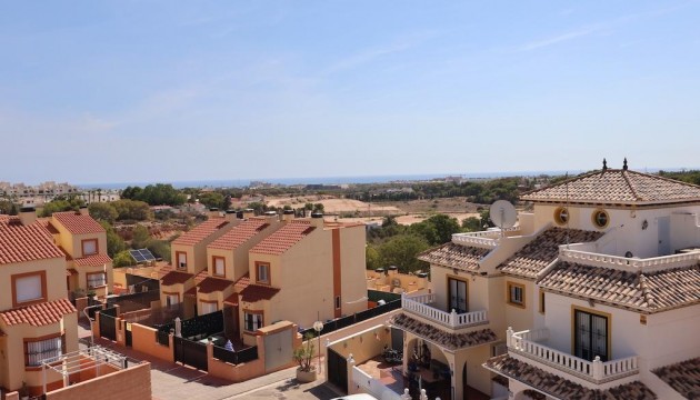 Wiederverkauf - Stadthaus - Orihuela Costa - Lomas de Cabo Roig