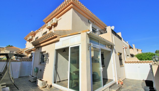 Перепродажа - Таунхаус - Orihuela Costa - Playa Flamenca