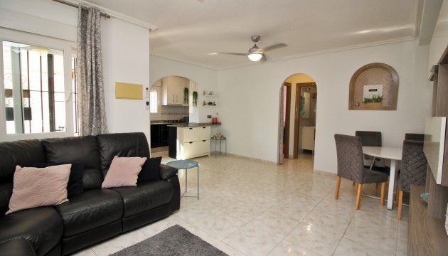 Перепродажа - Таунхаус - Orihuela Costa - Playa Flamenca