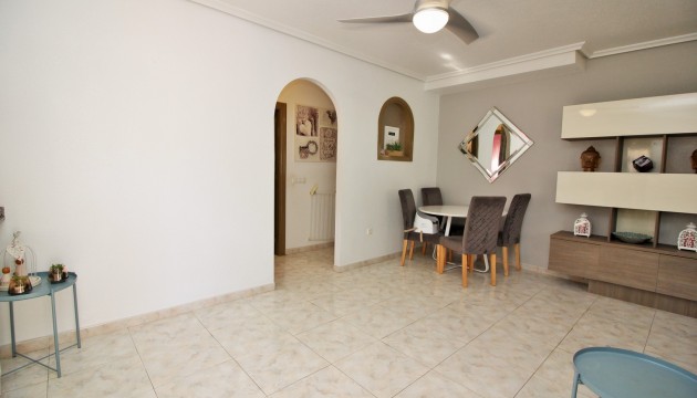 Resale - Townhouse - Orihuela Costa - Playa Flamenca