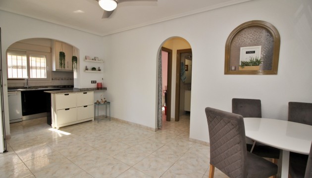 Перепродажа - Таунхаус - Orihuela Costa - Playa Flamenca