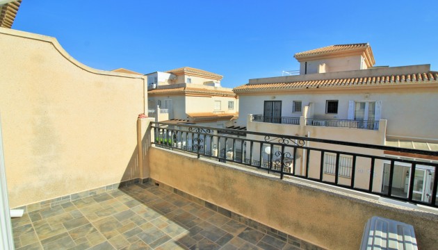 Resale - Townhouse - Orihuela Costa - Playa Flamenca