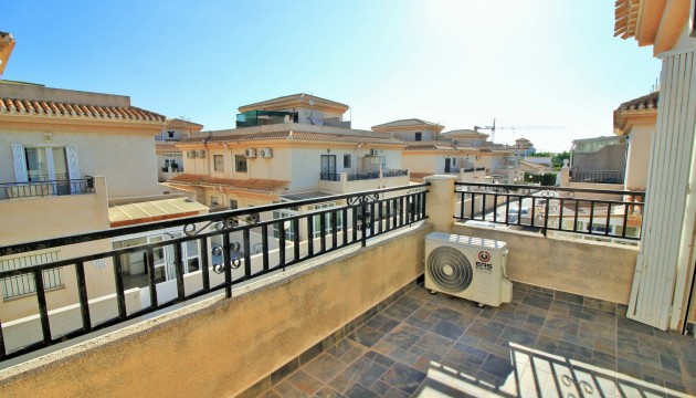 Перепродажа - Таунхаус - Orihuela Costa - Playa Flamenca