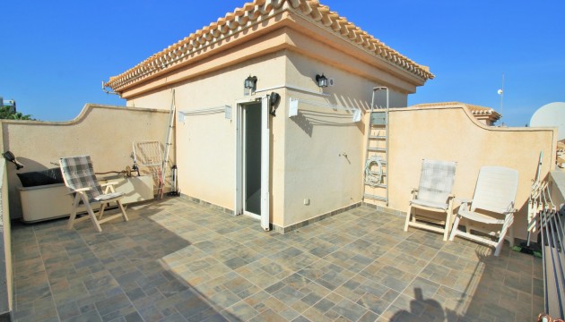 Resale - Townhouse - Orihuela Costa - Playa Flamenca