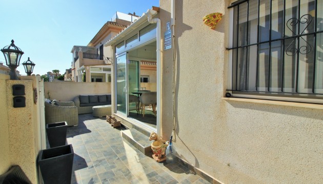 Resale - Townhouse - Orihuela Costa - Playa Flamenca