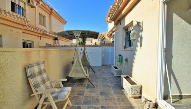 Resale - Townhouse - Orihuela Costa - Playa Flamenca