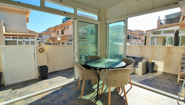 Resale - Townhouse - Orihuela Costa - Playa Flamenca