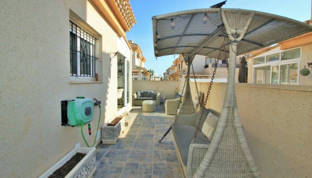 Wiederverkauf - Stadthaus - Orihuela Costa - Playa Flamenca