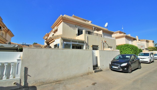 Resale - Townhouse - Orihuela Costa - Playa Flamenca