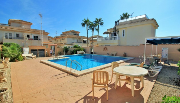 Перепродажа - Таунхаус - Orihuela Costa - Playa Flamenca