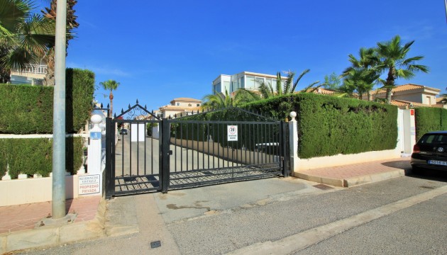 Wiederverkauf - Stadthaus - Orihuela Costa - Playa Flamenca