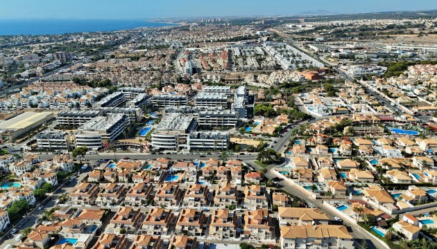 Wiederverkauf - Stadthaus - Orihuela Costa - Playa Flamenca