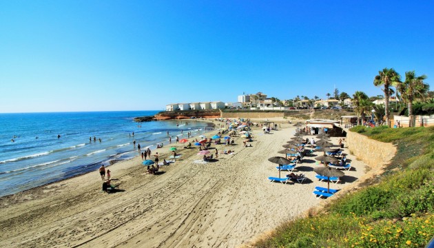 Wiederverkauf - Stadthaus - Orihuela Costa - Playa Flamenca