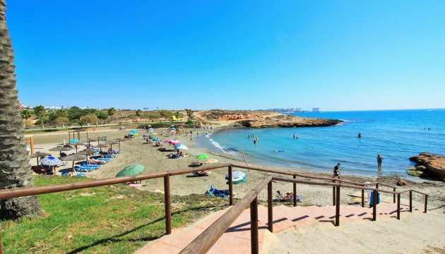 Wiederverkauf - Stadthaus - Orihuela Costa - Playa Flamenca