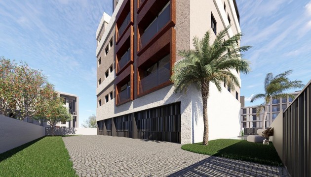 Neue Gebäude - Apartment - San Pedro del Pinatar - Villananitos