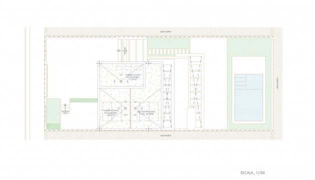 Nieuwbouw Woningen - Detached Villa - San Juan de los Terreros - Las Mimosas