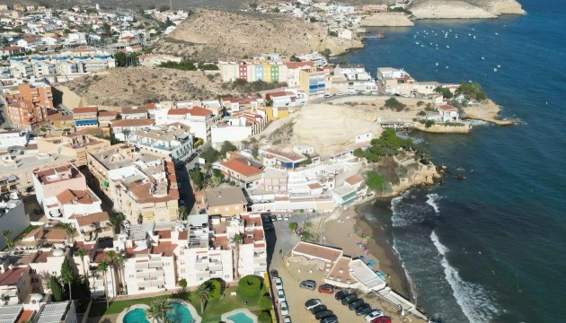 Nybyggnation - Fristående Villa - San Juan de los Terreros - Las Mimosas