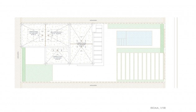 Neue Gebäude - Detached Villa - San Juan de los Terreros - Las Mimosas