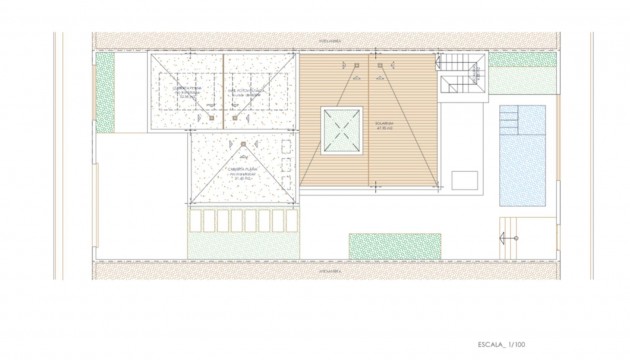 Neue Gebäude - Detached Villa - San Juan de los Terreros - Las Mimosas