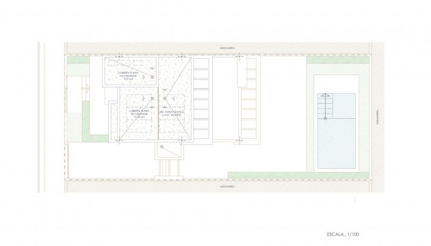 Nueva construcción  - Chalet Independiente - San Juan de los Terreros - Las Mimosas