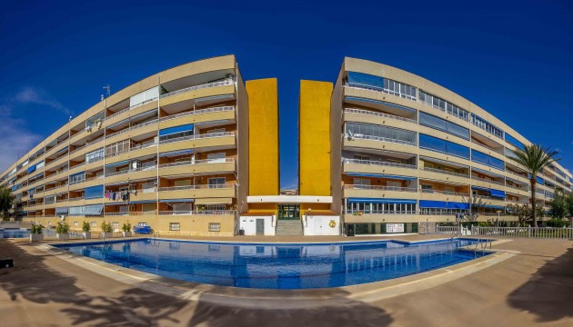 Resale - Apartment - Orihuela Costa - El Acequión - Los Náufragos