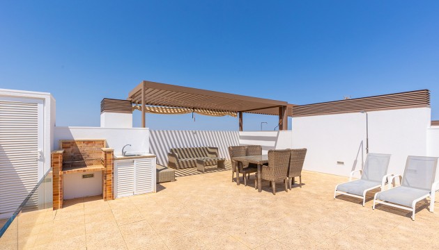 Wiederverkauf - Apartment - Orihuela Costa