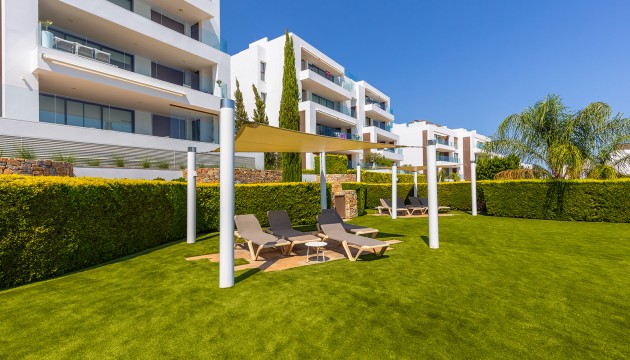 Wiederverkauf - Apartment - Orihuela Costa