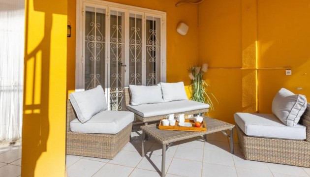 Перепродажа - Квартира - Torrevieja - Nueva Torrevieja - Aguas Nuevas