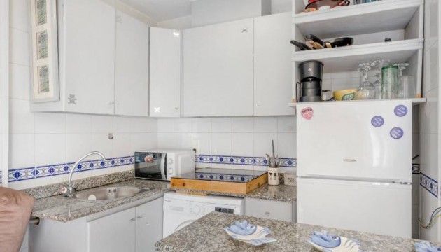 Перепродажа - Квартира - Torrevieja - Nueva Torrevieja - Aguas Nuevas