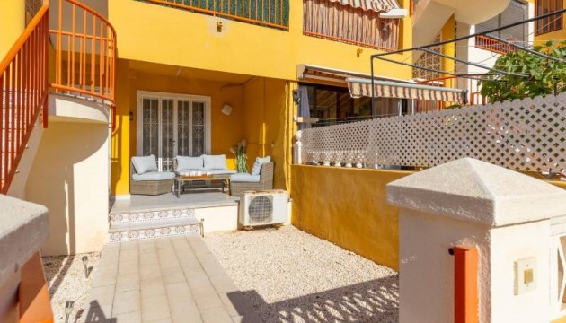 Перепродажа - Квартира - Torrevieja - Nueva Torrevieja - Aguas Nuevas