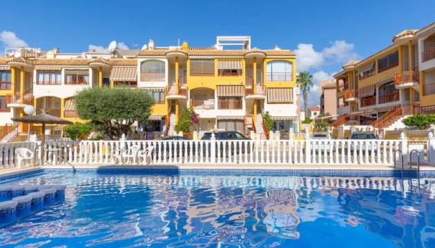 Перепродажа - Квартира - Torrevieja - Nueva Torrevieja - Aguas Nuevas