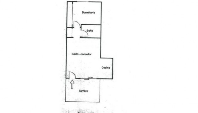 Resale - Apartment - Torrevieja - Nueva Torrevieja - Aguas Nuevas