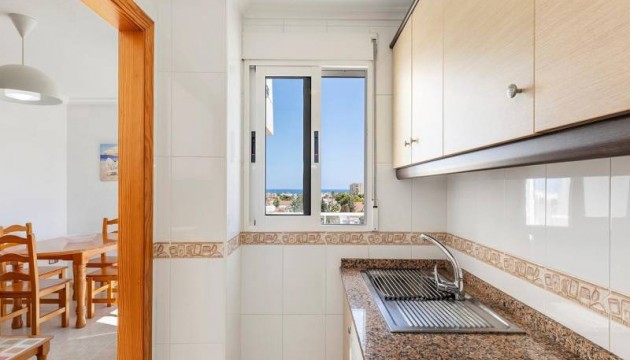 Перепродажа - Квартира - Torrevieja - Nueva Torrevieja - Aguas Nuevas